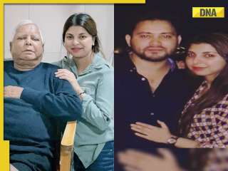 Who is Raj Lakshmi  Yadav, Tejashwi Yadav's sister, Lalu Yadav's daughter? Here's why she left home after sister Rohini Acharya's exit amid family feud