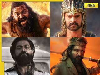 Rishab Shetty's Kantara vs Yash's KGF vs Allu Arjun's Pushpa vs Prabhas' Baahubali: Which is the most profitable South Indian franchise?