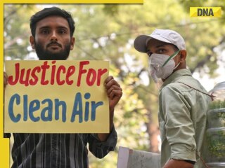 Delhi Anti-Pollution Protest: Demonstrators call from action amid toxic air; See STRIKING pics