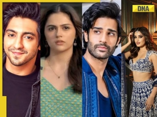 Ahaan Pandey, Aneet Padda to Rasha Thadani, Aaman Devgan: 6 impressive debuts winning hearts in 2025