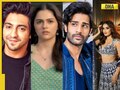 Ahaan Pandey, Aneet Padda to Rasha Thadani, Aaman Devgan: 6 impressive debuts winning hearts in 2025