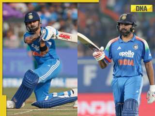 Virat Kohli to Rohit Sharma: Most runs for India in ODIs in 2025