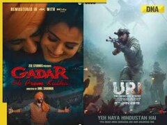 Gadar to Uri: Iconic patriotic film dialogues that still give us goosebumps and invoke national pride