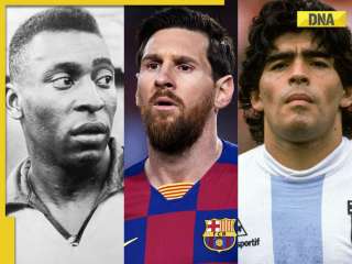 From Pele to Diego Maradona: World Cup winners who visited India before Lionel Messi's GOAT tour