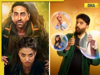 OTT Releases This Week (15 December to 21 December): Latest movies, web series to watch on Netflix, Prime Video, JioHotstar and other OTT platforms