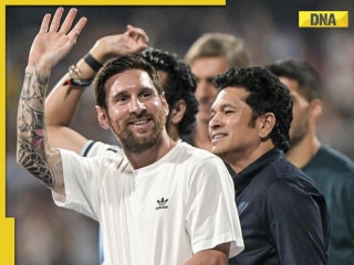 Lionel Messi in India: Know about Argentina football captain's early life, educational qualifications, net worth, family and more