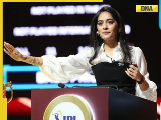 Meet Mallika Sagar, one of the most important faces of IPL auction room; Know about her education qualification, career, net worth, more