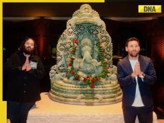 Mukesh Ambani's son Anant Ambani gifts Rs 10.9 crore watch to Lionel Messi: From Rolex GMT-Master II to 'Barbie' Rolex Daytona, here's a look at football legend's elite timepiece collection