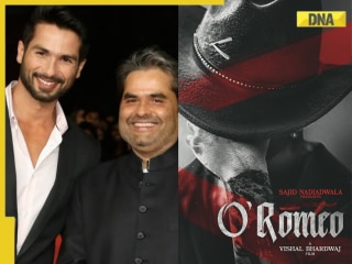 From Shahid Kapoor-Vishal Bhardwaj return to talented ensemble cast: 4 Reasons why O' Romeo promises to be big dhamaka in 2026