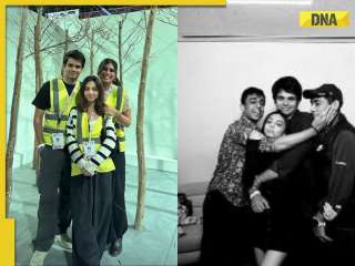 Raihan Vadra, Aviva Baig's enagement: Unseen photos of newest couple of Gandhi-Vadra family