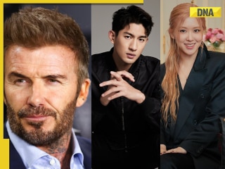 English football legend David Beckham named ‘Most Beautiful Face of 2025’, Singapore actor Ayden Sng ranks 3rd, know where Blackpink’s Rosé stands