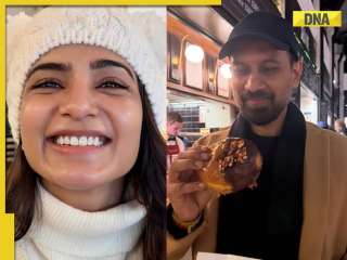 Inside Samantha Ruth Prabhu and Raj Nidimoru's exotic honeymoon in Portugal: From cosy dinner to sea view to fun rides, check viral pics