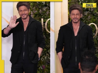 Shah Rukh Khan redefines luxury in all-black at Riyadh’s Joy Awards 2026, netizens say 'charming as ever'