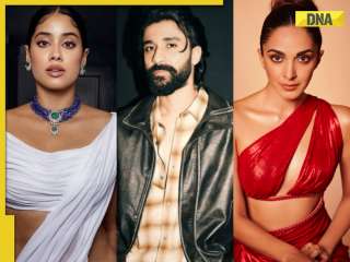 Kiara Advani in Toxic, Janhvi Kapoor in Peddi, Raghav Juyal in The Paradise, Mrunal Thakur in Dacoit: 10 Bollywood actors set to rule South Indian cinema in 2026