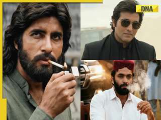 Amitabh Bachchan as Hamza, Vinod Khanna as Rehman Dakait, Rishi Kapoor as Uzair Baloch: AI replaces Ranveer Singh, Akshaye Khanna in '80s Dhurandhar