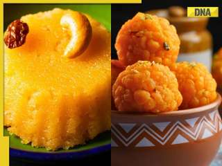 From boondi ladoo, kesari halwa to meethe chawal: 5 traditionanl yellow dishes that will brighten your Basant Panchami 2026 celebrations