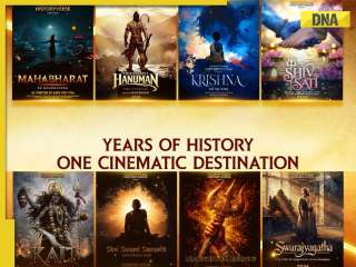 From Mahabharat to Chiranjeevi Hanuman: 8 upcoming Indian epics powered by AI that can break records