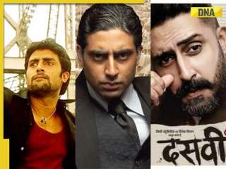 The best of Abhishek Bachchan: From Yuva, Guru, to Dasvi; films that earned him critical praise, audience love