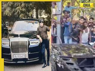 Lamborghini Crash: Shivam Mishra's luxury watches, cars, I-T Raid on Kanpur's tobacco empire, know all about family's scandals 