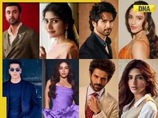 From Ranbir Kapoor and Sai Pallavi in Ramayana to Shahid Kapoor and Triptii Dimri in O'Romeo: Fresh Bollywood jodis in 2026