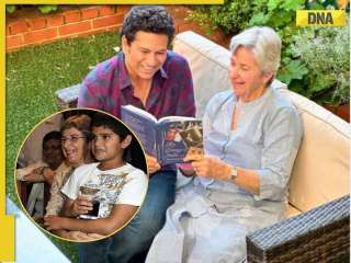 Meet Annabel Mehta, nani of groom-to-be Arjun Tendulkar, who was once against daughter Anjali marrying Sachin Tendulkar, here's why