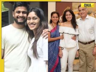 Maharashtra, NCP leader Sharad Pawar's granddaughter Revita Sule set to tie knot with Sarang Lakhanee, who is he?