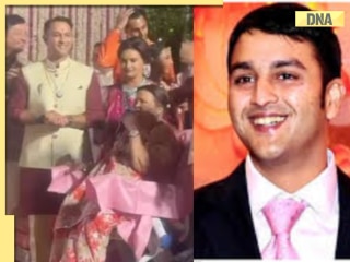 Meet Vikram Salgaocar, Mukesh Ambani's nephew & Isha, Akash and Anant Ambani’s cousin whose wedding videos going viral