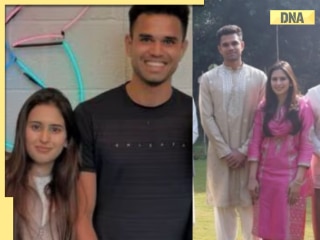 Arjun Tendulkar-Saaniya Chandhok wedding: When will Sachin Tendulkar's son & daughter-in-law tie knot? Check date, venue, guest list here