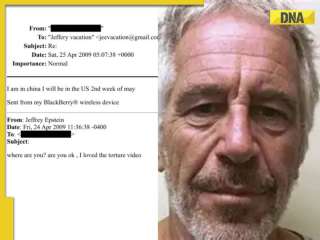 Epstein Files: Candid email from ‘Sultan’, ‘torture video’, 6 ‘powerful figures’ unredacted in latest revelations
