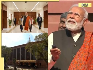PM Modi unveils 'Seva Teerth', complex housing PMO, NSCS and Cabinet Secretariat; Check inside photos