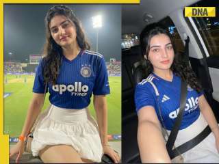 Who is Aira Rawat? Mystery girl going viral after India-USA T20 World Cup clash