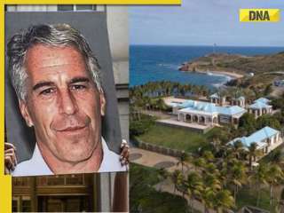 Inside Epstein’s Island: Pool, helipad, luxury retreat and a haven of sexual offences 