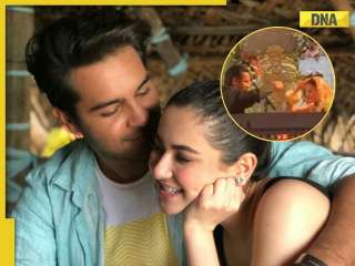Pakistan actress Hania Amir and singer Asim Azhar got married in private nikah? Couple’s dancing video goes viral, leaves internet stunned