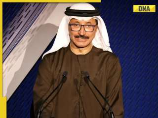Who is Sultan Ahmed Bin Sulayem? Dubai logistics giant DP World's CEO replaced after shocking link to Jeffrey Epstein