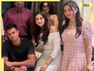 Arjun Tendulkar-Saaniya Chandhok wedding: Inside bridal shower of Sachin Tendulkar's soon-to-be bahu; unseen pics of Sara Tendulkar, Anjali Tendulkar