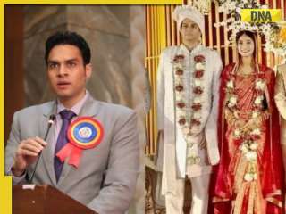 Who is IAS Avi Prasad? MP bureaucrat married three IAS women officers one after another; latest marriage with Ankita Dhakre is creating buzz, here's all you need to know about him