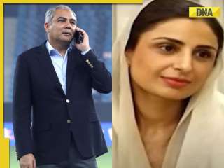 Meet PCB chief Mohsin Naqvi's wife Warda Ashraf, who comes from Punjab's prominent political family, who was her father?