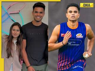 Arjun Tendulkar-Saaniya Chandhok wedding: A glimpse into Sachin Tendulkar's son's career ahead of his wedding with Ravi Ghai's granddaughter