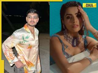 Who is Ishan Kishan's girlfriend Aditi Hundia? T20 World Cup star cricketer's grandfather ignites wedding buzz with Miss Diva 2018 winner
