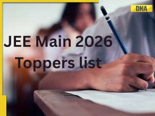 JEE Main 2026 topper list: Meet Madhav Viradya, Anay Jain & top 5 students who scored perfect 100 percentile 