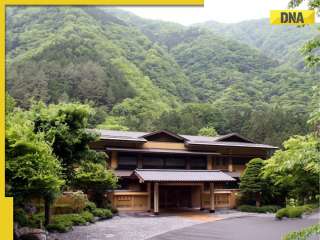 World’s oldest hotel: Nishiyama Onsen Keiunkan serving guests since 705, Check details here