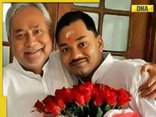 Nitish Kumar son joins JD(U): Meet Nishant Kumar, who may become Bihar deputy CM; Know his education, political career