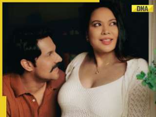 In Pics: Randeep Hooda and Lin Laishram share intimate maternity photos as they prepare to welcome their first baby