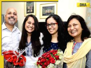 From IES mother to civil servant husbands: Meet IAS sisters Tina Dabi, Ria Dabi's family of officers
