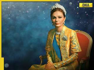 Meet Farah Pahlavi: From Iran’s last empress to widow in exile, all about her Shahbanu journey amid US-Israel-Iran war