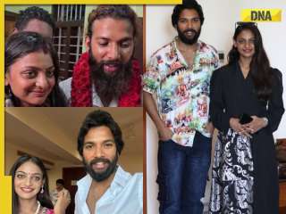 Who is Monalisa’s husband, Farman Khan? Know how Kumbh Mela girl fell in love with Maharashtra actor, check unseen photos