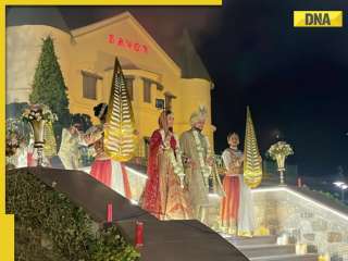 Kuldeep Yadav ties the knot with Vanshika Chadha in Mussoorie: Check first pics of wedding ceremony