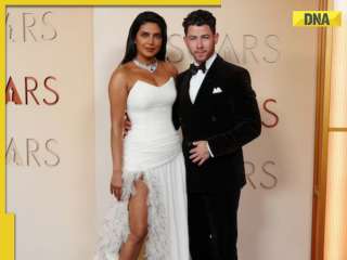 Oscars 2026: Priyanka Chopra Jonas stands out in Dior couture, Bvlgari’s Eclettica high jewellery with Nick Jonas; check details here