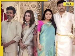 Vijay vs Sangeetha vs Trisha Krishnan: Know about their net worth, relationship dynamics, romance rumours and more