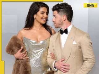 Priyanka Chopra Jonas and Nick Jonas turn glamorous  at Oscar afterparty, See pics